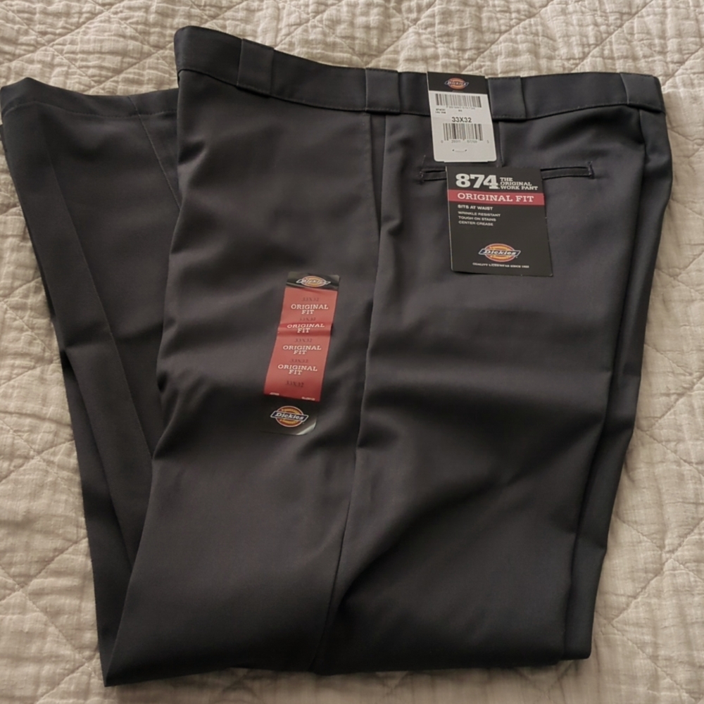 Dickies